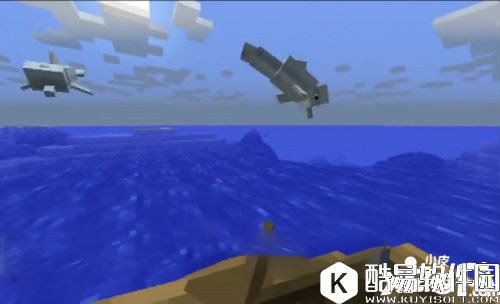 我的世界海豚吃什么 我的世界海豚怎么养