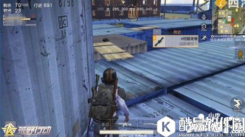 荒野行动西港蹲人地点推荐 西港哪里蹲人比较好