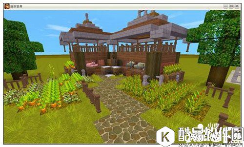 迷你世界牛角肥料厂自动化怎么制作 牛角肥料厂制作攻略