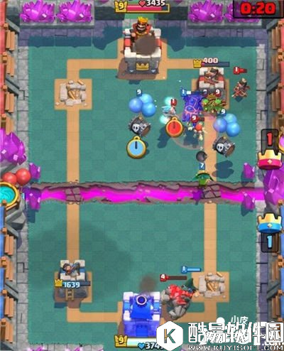 皇室战争骷髅气球使用细节 骷髅气球怎么玩