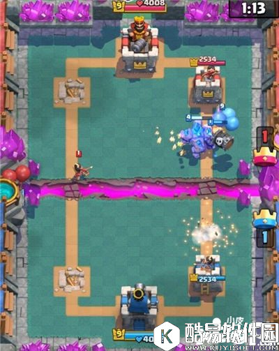 皇室战争骷髅气球使用细节 骷髅气球怎么玩