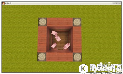 迷你世界牛角肥料厂自动化怎么制作 牛角肥料厂制作攻略