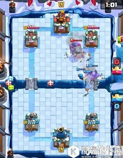 皇室战争皇家幽灵实用技巧解析 皇家幽灵怎么玩