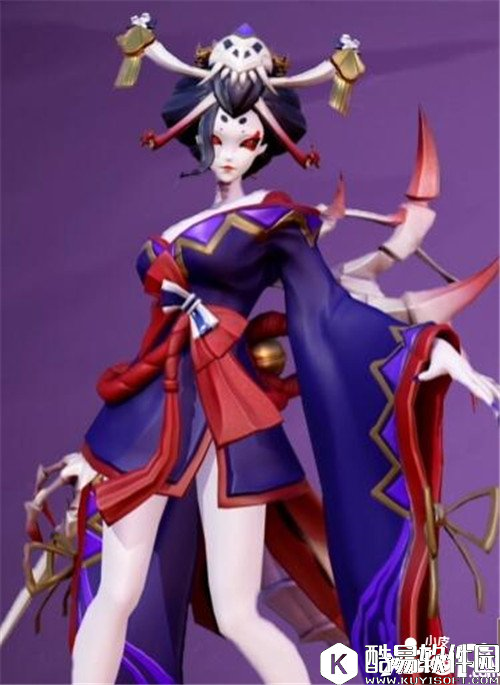 决战平安京骨女怎么玩 决战平安京骨女玩法攻略