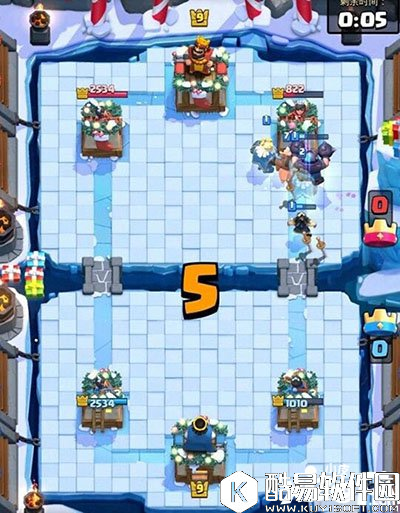 皇室战争皇家幽灵实用技巧解析 皇家幽灵怎么玩