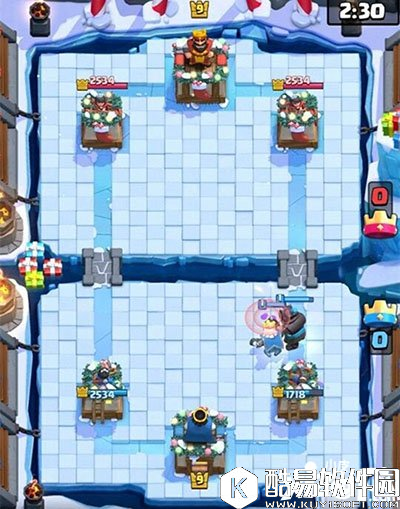 皇室战争皇家幽灵实用技巧解析 皇家幽灵怎么玩