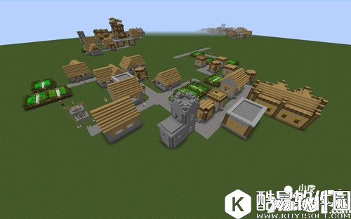 我的世界村庄种子是什么 我的世界村庄种子分享