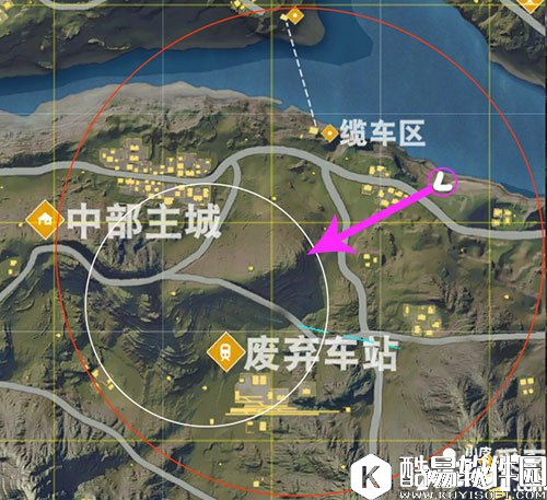 荒野行动决赛圈打法攻略 荒野行动决赛圈怎么打