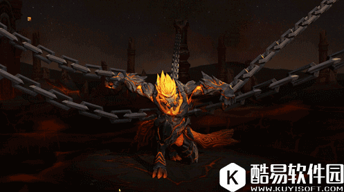 王者荣耀地狱火图片预览 孙悟空地狱火皮肤特效