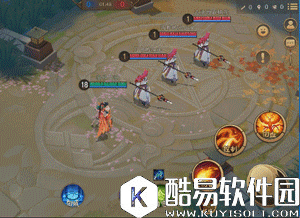 决战平安京凤凰火有什么技能 决战平安京凤凰火技能解析