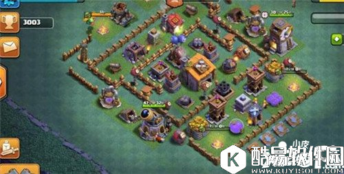 部落冲突夜世界上分技巧 手残玩家如何上3000杯