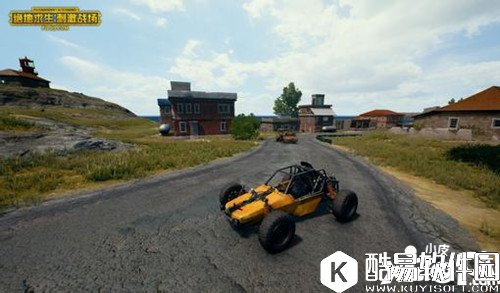 绝地求生刺激战场怎么开车 开车技巧攻略