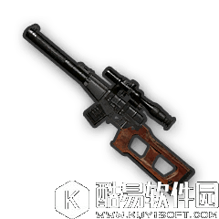 绝地求生刺激战场VSS介绍 VSS属性详解