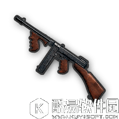 绝地求生刺激战场汤姆枪介绍 汤姆枪属性详解