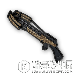 绝地求生刺激战场弩介绍 弩属性详解