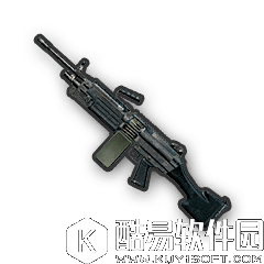 绝地求生刺激战场M249介绍 M249属性详解
