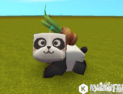 迷你世界熊猫怎么驯服 迷你世界熊猫驯服办法