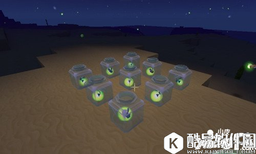 迷你世界萤火虫怎么抓 迷你世界萤火虫捕捉方法