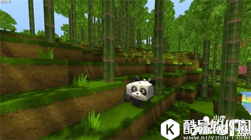 迷你世界熊猫吃什么 熊猫食物怎么获得