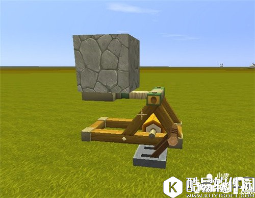 迷你世界投掷装置怎么做 迷你世界投掷装置使用方法