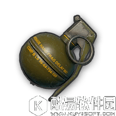 绝地求生刺激战场破片手雷介绍 破片手雷怎么用