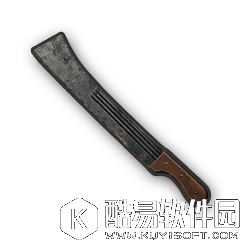 绝地求生刺激战场弯刀介绍 弯刀怎么用