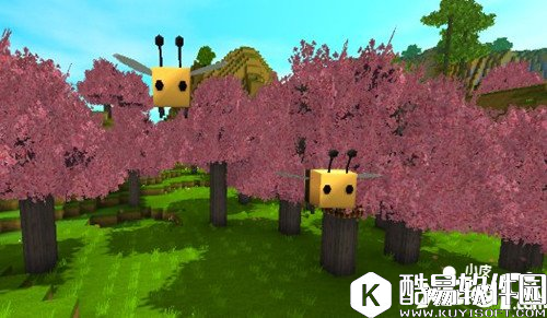 迷你世界蜜蜂会蜇人吗 迷你世界蜜蜂怎么打