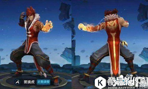 王者荣耀裴擒虎台词大全 裴擒虎台词有哪些