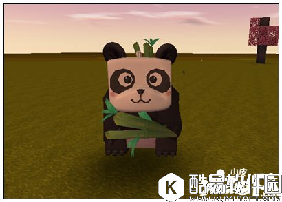 迷你世界野生熊猫怎么样 迷你世界野生熊猫介绍