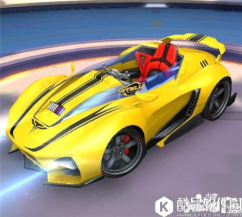 QQ飞车大黄蜂介绍 B车大黄蜂怎么样