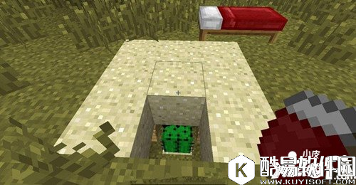 我的世界窒息床怎么做 我的世界窒息床制作教程