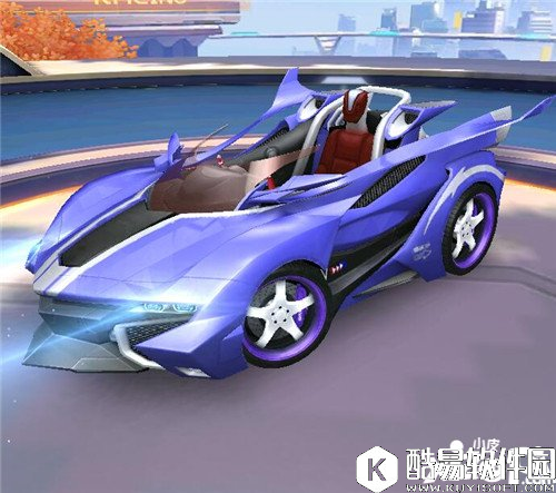 QQ飞车天使之翼介绍 QQ飞车B车天使之翼怎么样