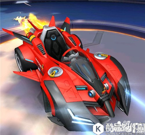 QQ飞车赤速战神介绍 B车赤速战神怎么样