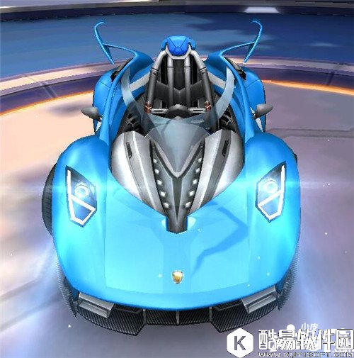 QQ飞车NOBLE介绍 QQ飞车B车NOBLE怎么样