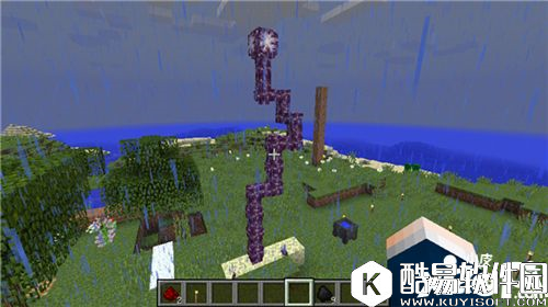 我的世界紫颂花有什么用 我的世界紫颂花获得攻略