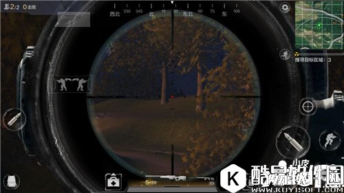 光荣使命AWM玩法技巧 强狙AWM怎么玩