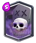 皇室战争骷髅卡牌有哪些 骷髅卡牌一览