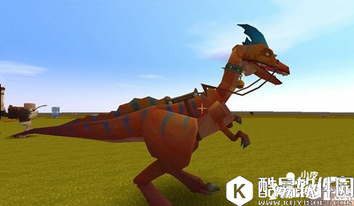 迷你世界野生速龙怎么驯服 野生速龙驯服方法