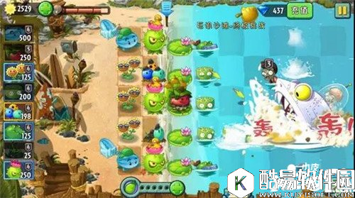 植物大战僵尸2巨浪沙滩第25天攻略 第25天怎么过