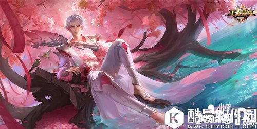 王者荣耀诸葛亮桃夭皮肤动图 诸葛亮桃夭皮肤出场动画