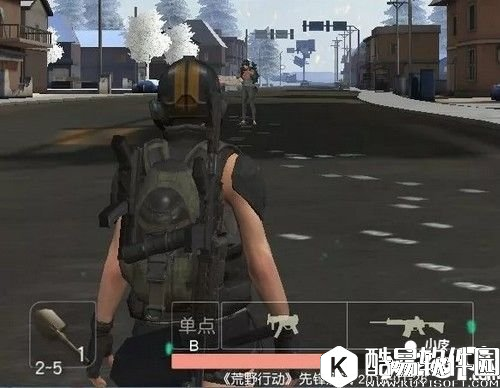 荒野行动95式步枪怎么玩 95式步枪使用技巧