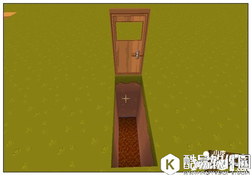 迷你世界开门陷阱怎么做 迷你世界开门陷阱制作教程