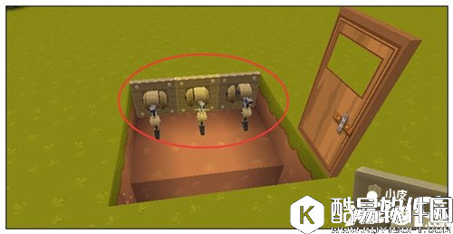 迷你世界开门陷阱怎么做 迷你世界开门陷阱制作教程