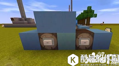 迷你世界怎么做汽车 汽车制作方法