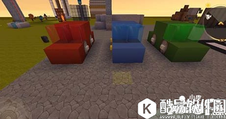 迷你世界怎么做汽车 汽车制作方法