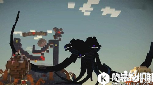 我的世界八大恐怖boss盘点 我的世界八大boss介绍