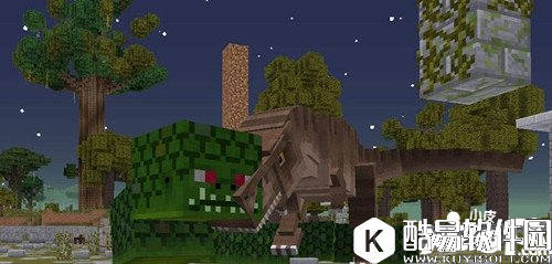 我的世界八大恐怖boss盘点 我的世界八大boss介绍