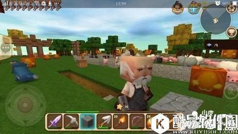 迷你世界神秘商人在哪 迷你世界神秘商人怎么找