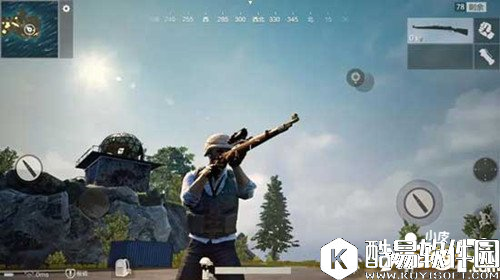 绝地求生全军出击伏地魔怎么打 打伏地魔技巧