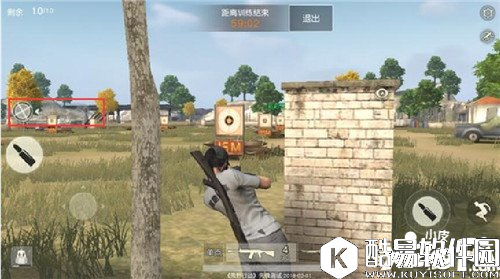 荒野行动如何左右探头射击 荒野行动怎么探头射击